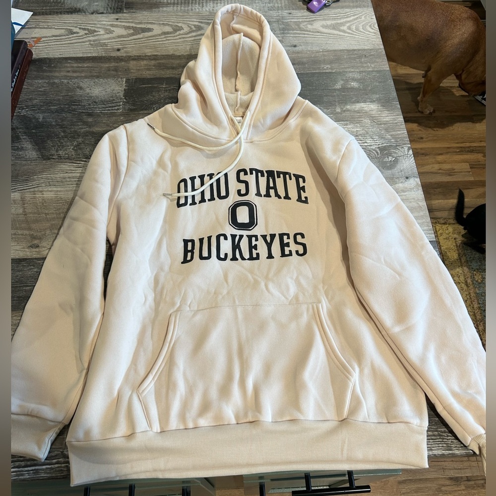 Men’s Ohio State Buckeyes hoodie